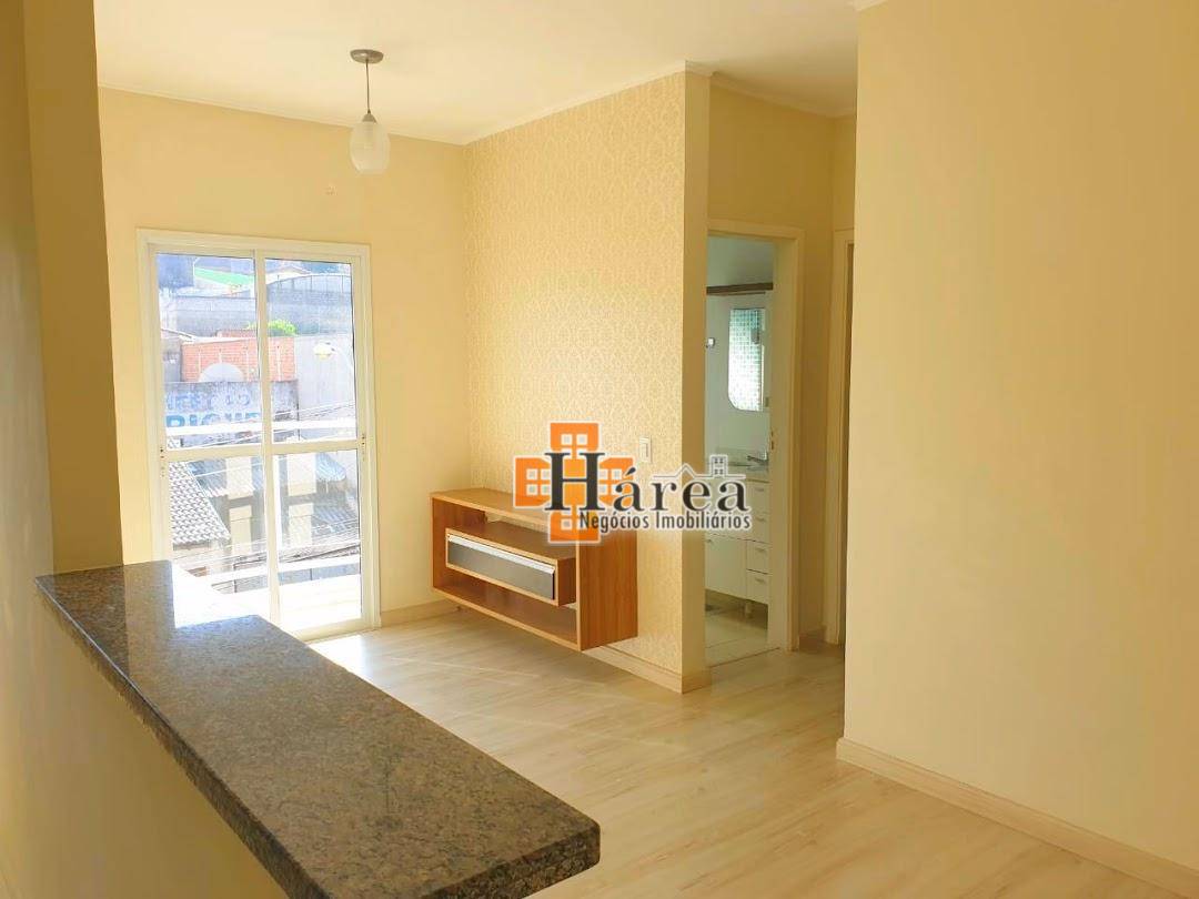 Apartamento à venda com 2 quartos, 50m² - Foto 3