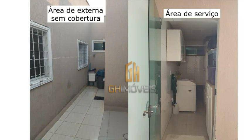 Casa à venda com 3 quartos, 201m² - Foto 11