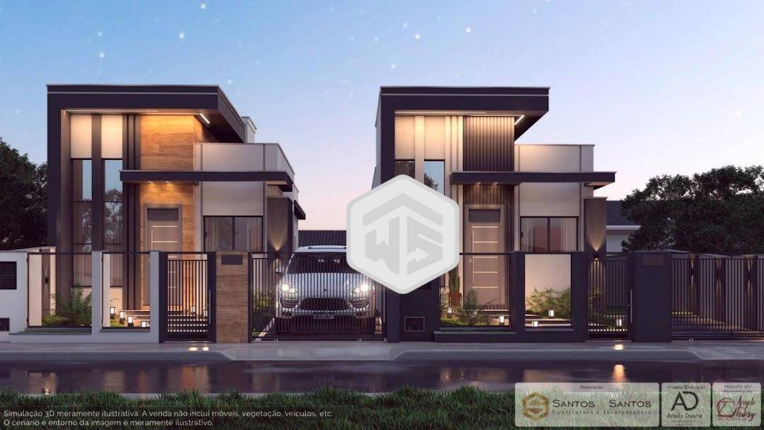 Casa, 2 quartos, 65 m² - Foto 1