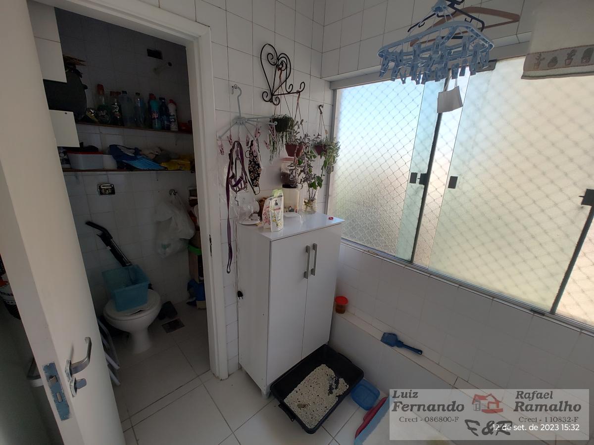 Apartamento à venda com 3 quartos, 156m² - Foto 23