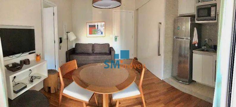 Apartamento, 1 quarto, 37 m² - Foto 4