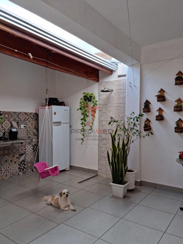 Sobrado à venda com 3 quartos, 125m² - Foto 2