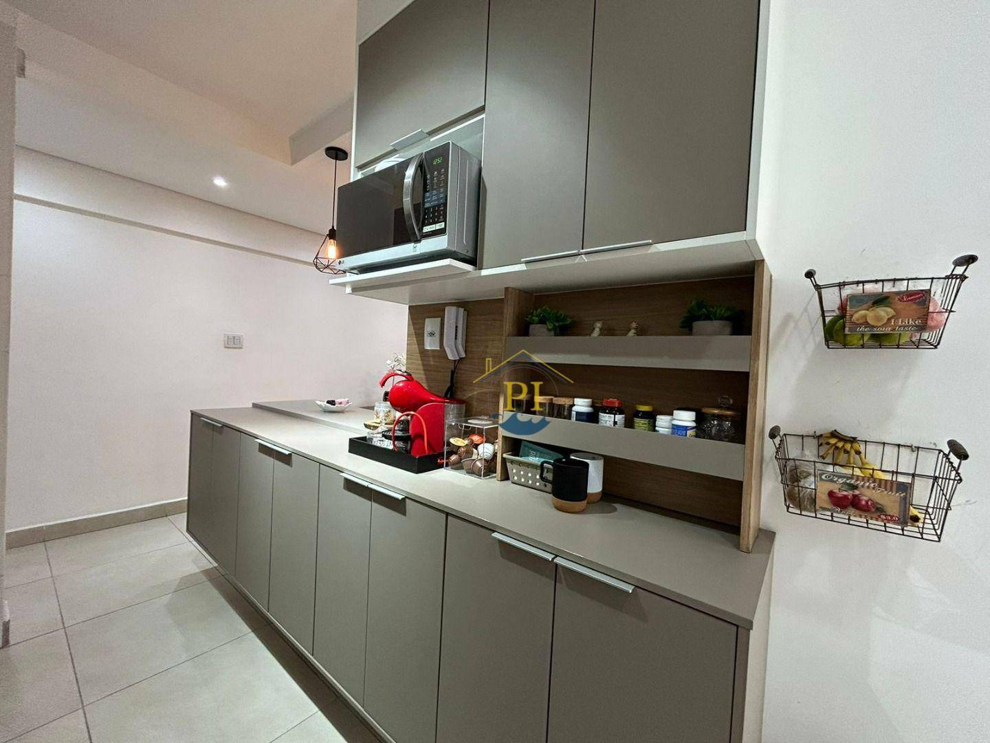 Apartamento à venda com 2 quartos, 63m² - Foto 9