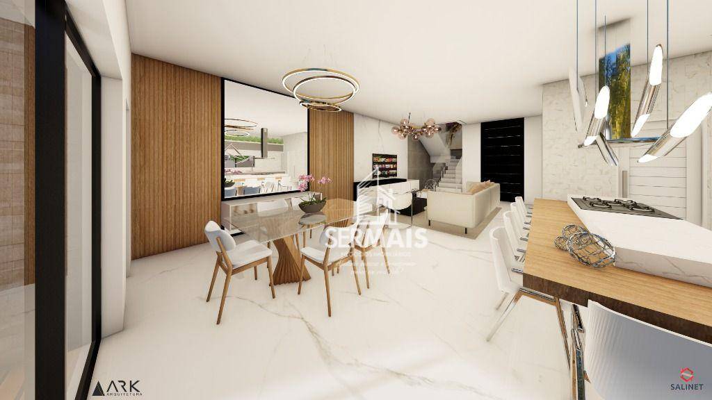 Casa à venda com 3 quartos, 223m² - Foto 13