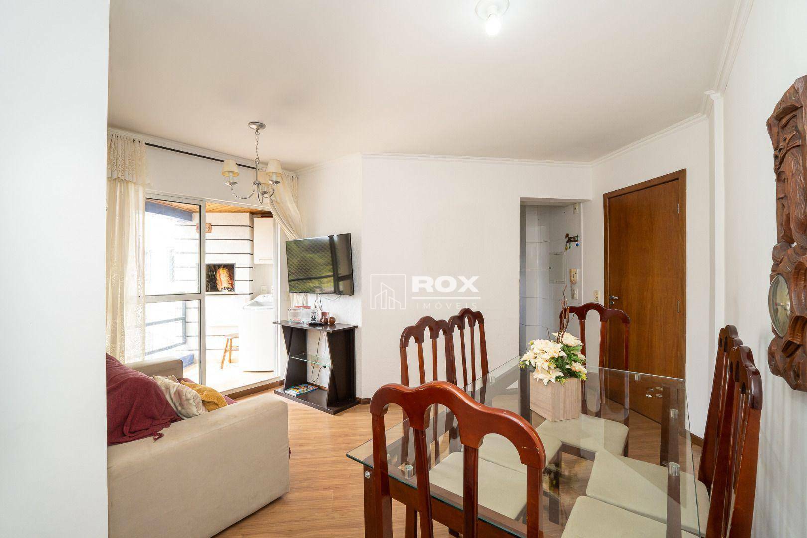 Apartamento à venda com 3 quartos, 59m² - Foto 3