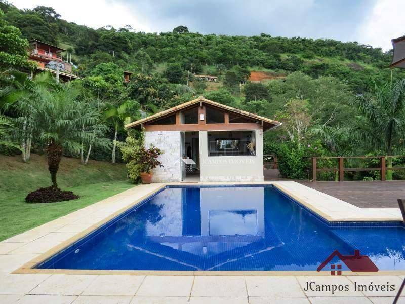 Casa de Condomínio à venda com 5 quartos, 2170M2 - Foto 11