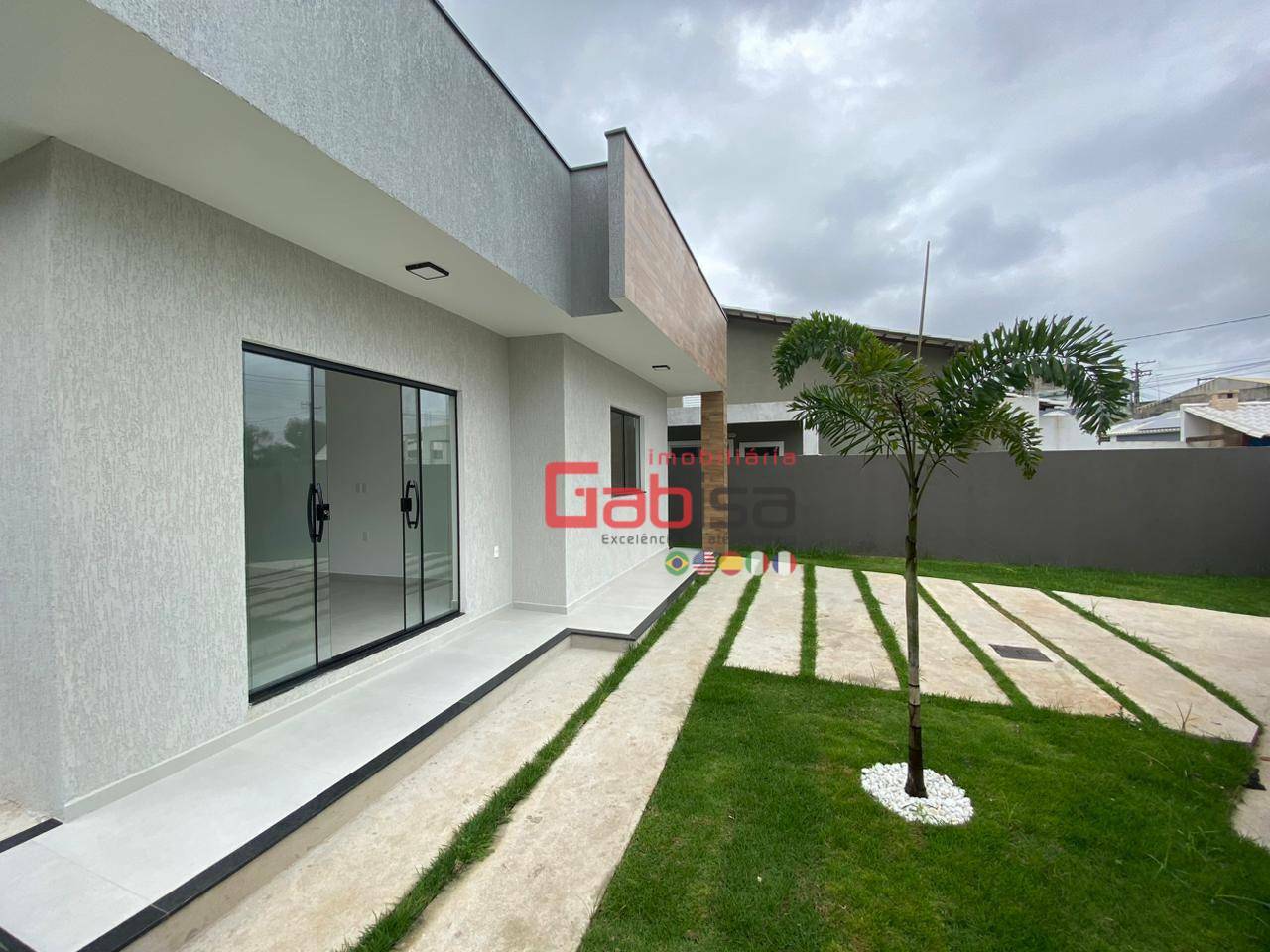 Casa de Condomínio à venda com 3 quartos, 97m² - Foto 2