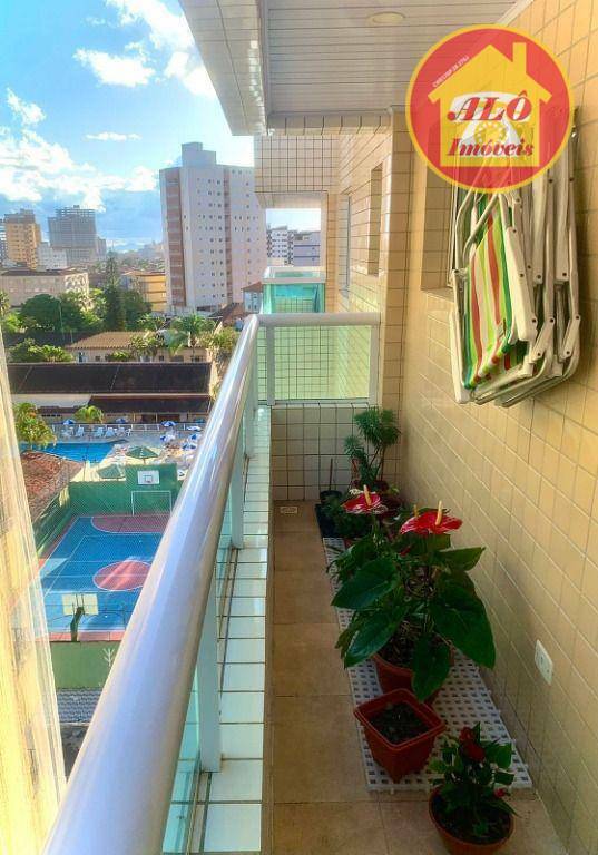 Apartamento à venda com 2 quartos, 73m² - Foto 2