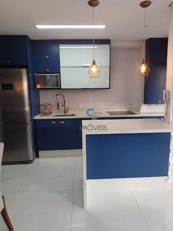 Apartamento à venda com 3 quartos, 80m² - Foto 19