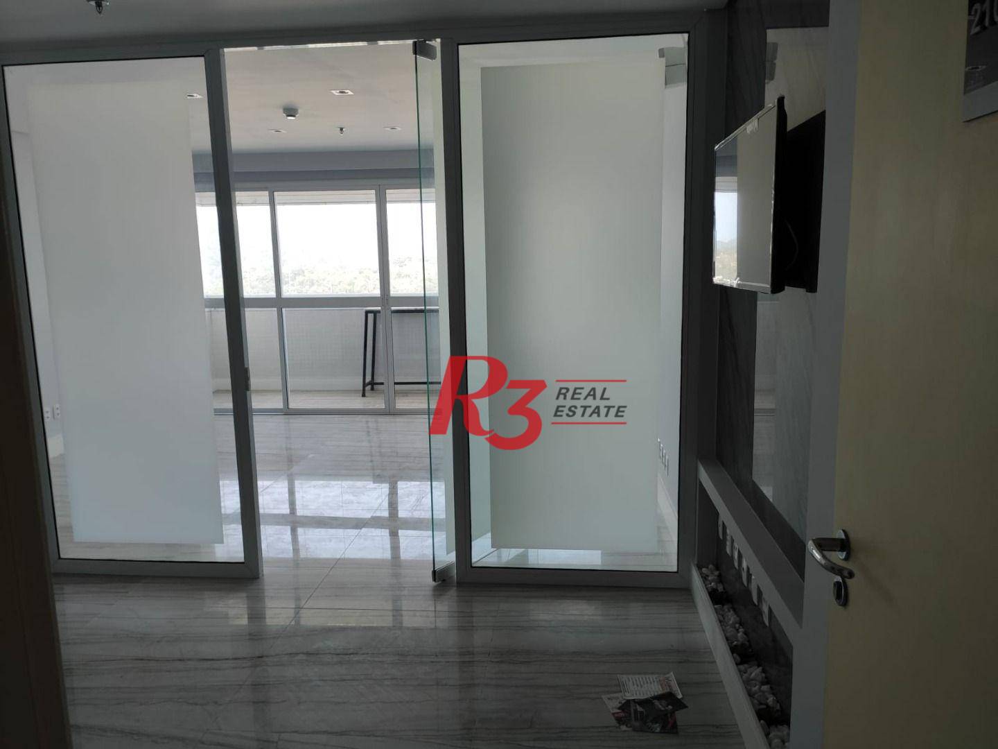 Conjunto Comercial-Sala para alugar, 46m² - Foto 12