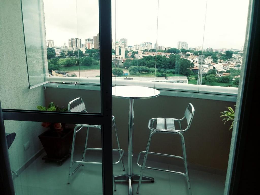 Apartamento à venda com 2 quartos, 56m² - Foto 1