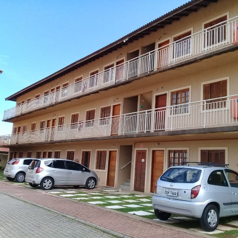 Apartamento à venda com 2 quartos, 57m² - Foto 2