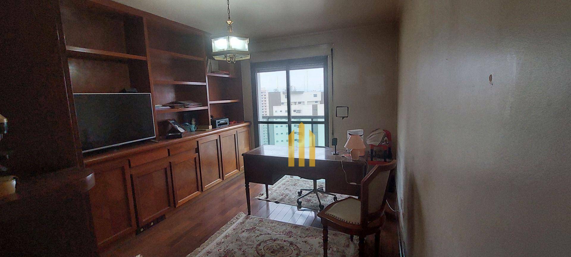 Apartamento à venda com 4 quartos, 320m² - Foto 35