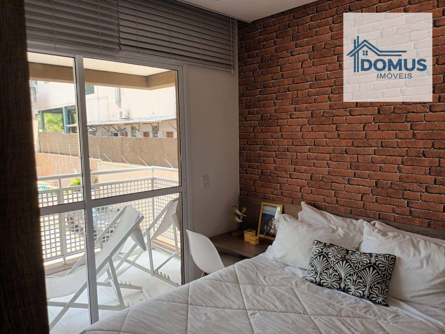 Apartamento à venda e aluguel com 1 quarto, 37m² - Foto 20