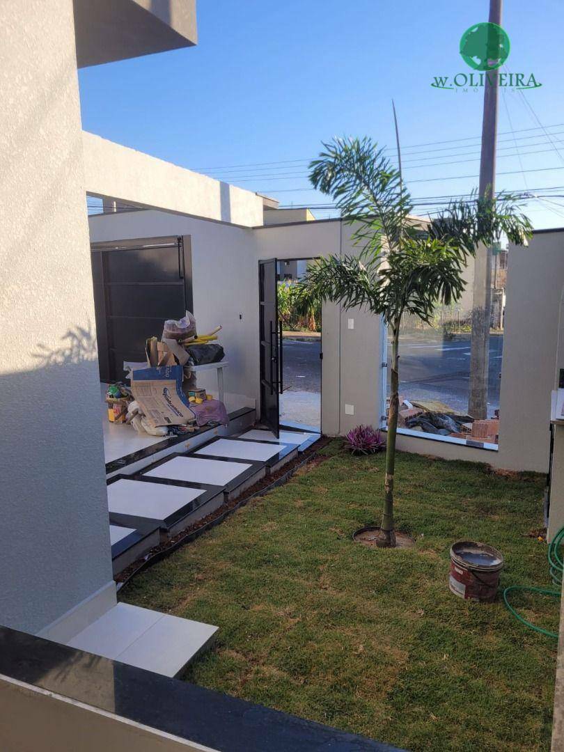 Casa à venda com 3 quartos, 185m² - Foto 4