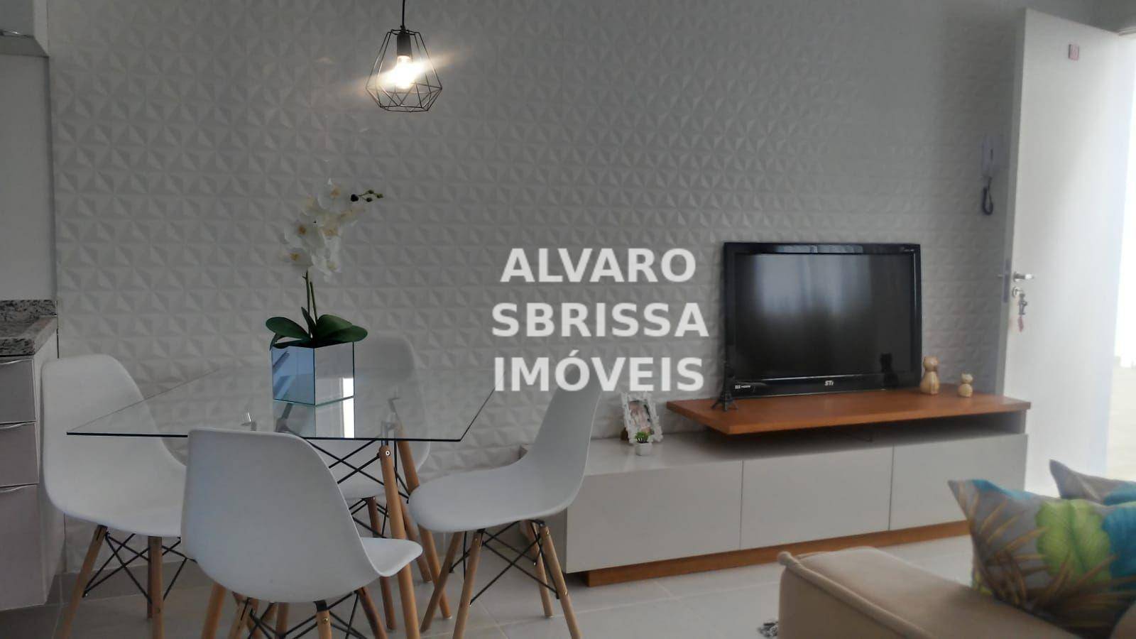 Apartamento à venda com 2 quartos, 58m² - Foto 3