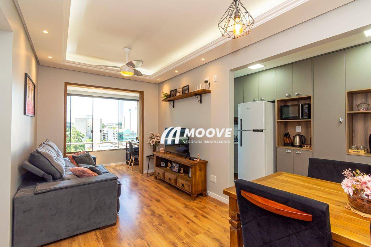 Apartamento, 1 quarto, 47 m² - Foto 1