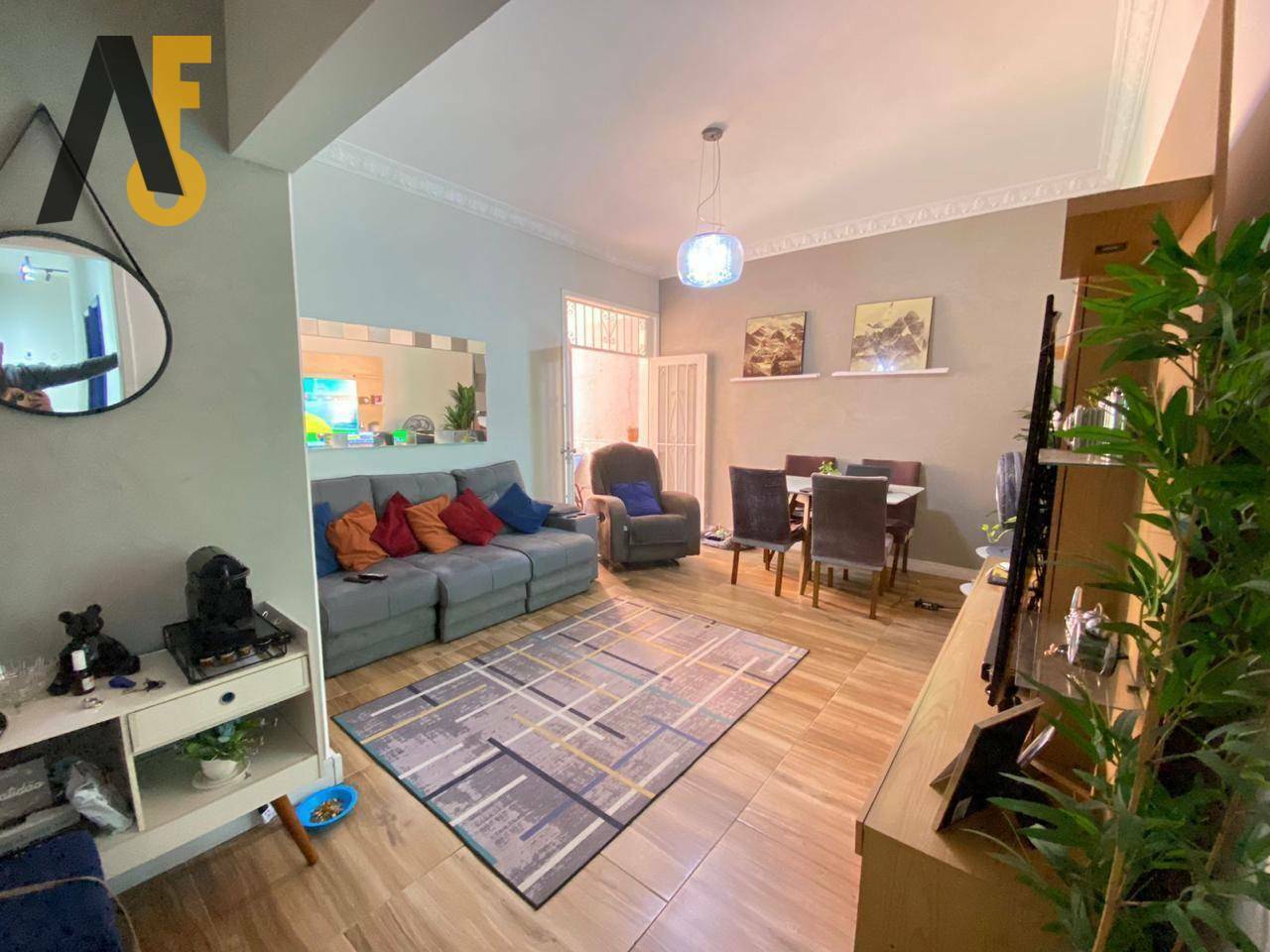 Apartamento à venda com 3 quartos, 106m² - Foto 1