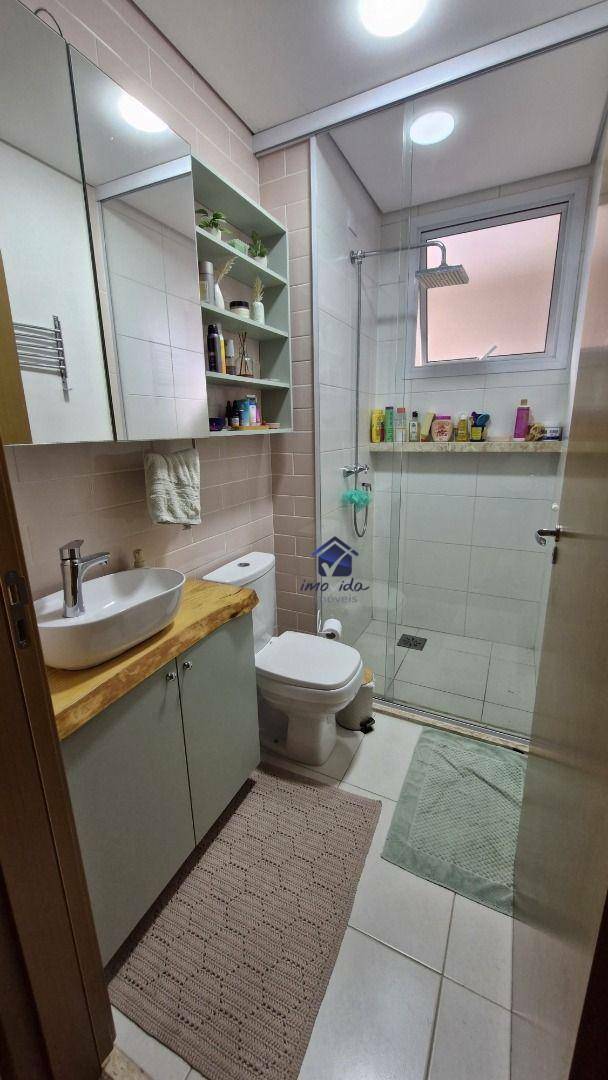 Apartamento à venda com 2 quartos, 53m² - Foto 11