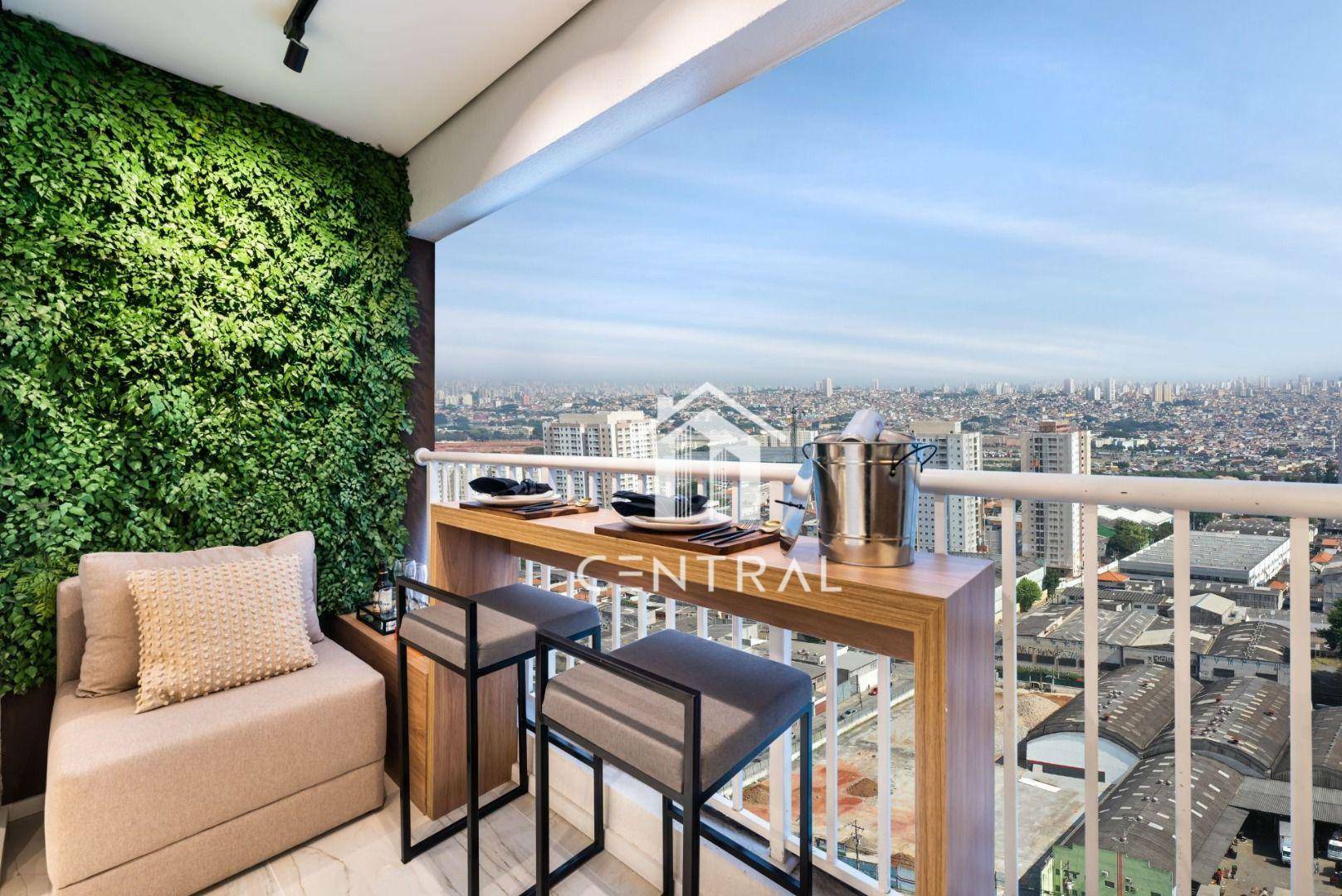 Apartamento à venda com 2 quartos, 47m² - Foto 30