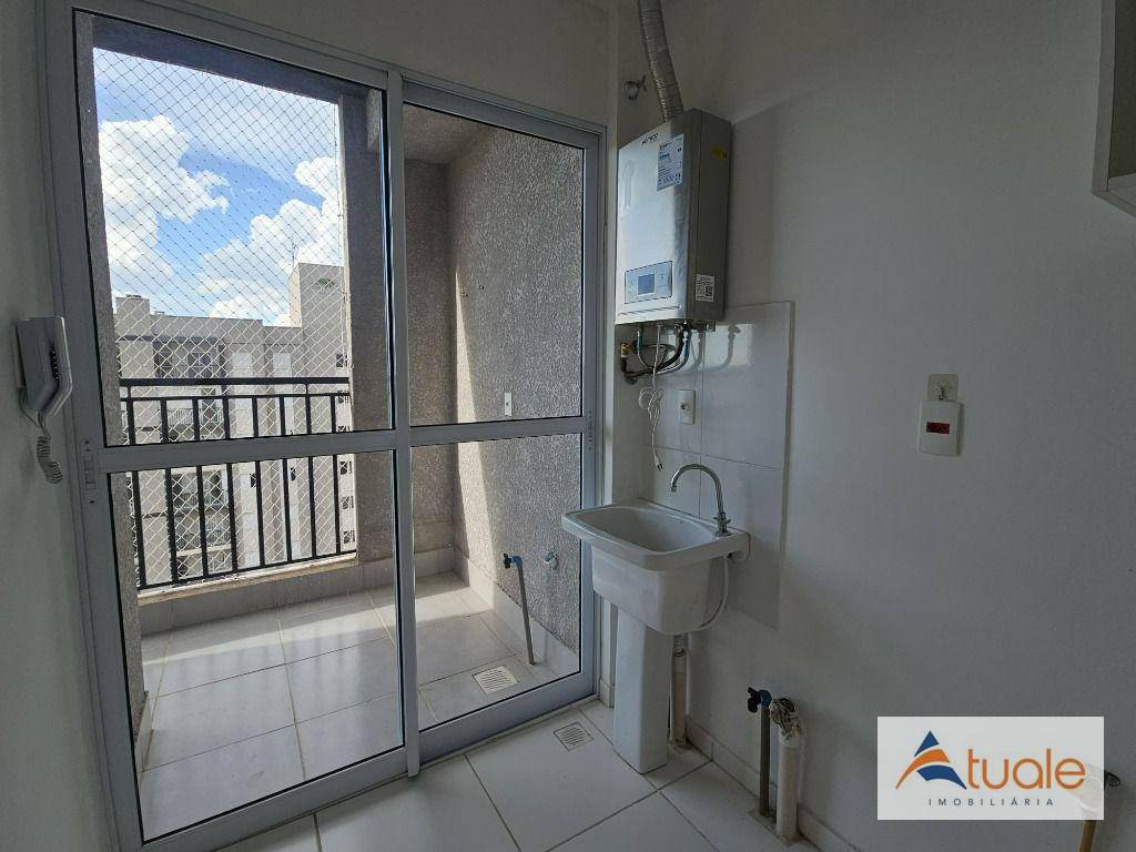 Apartamento para alugar com 2 quartos, 56m² - Foto 5