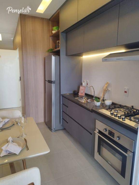 Apartamento à venda com 2 quartos, 52m² - Foto 5