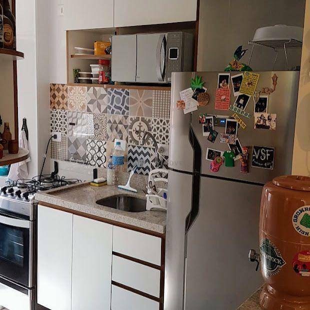 Apartamento à venda com 1 quarto, 43m² - Foto 8