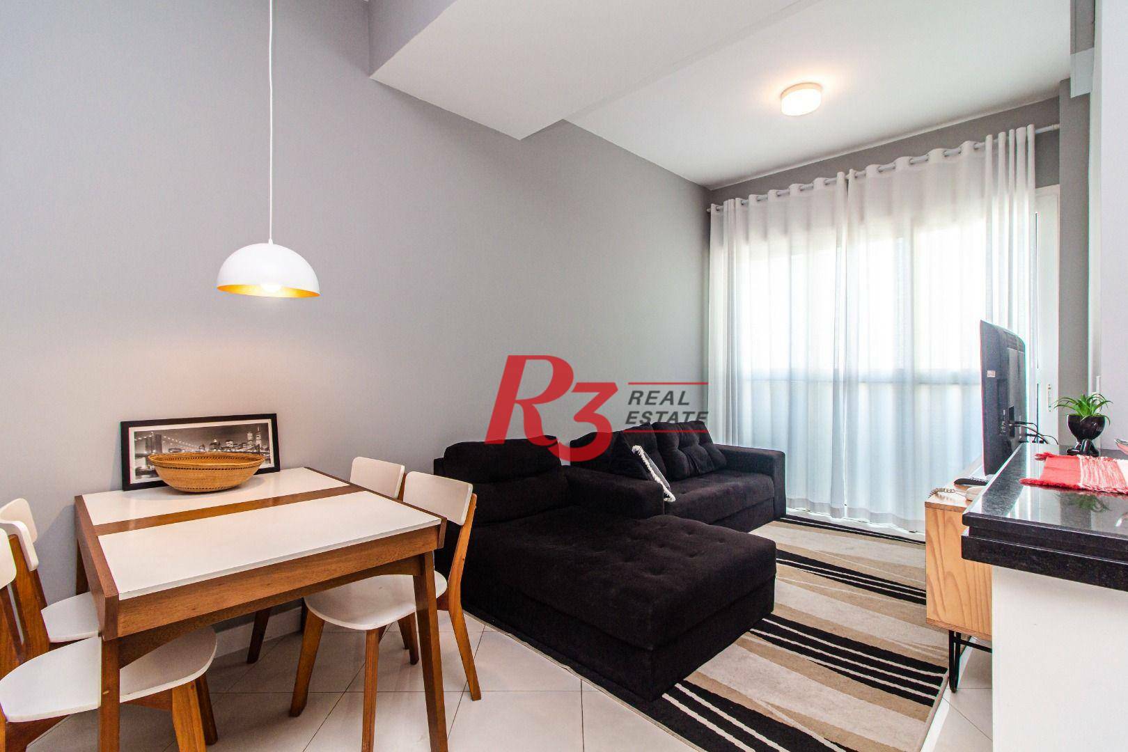 Apartamento para alugar com 2 quartos, 75m² - Foto 2