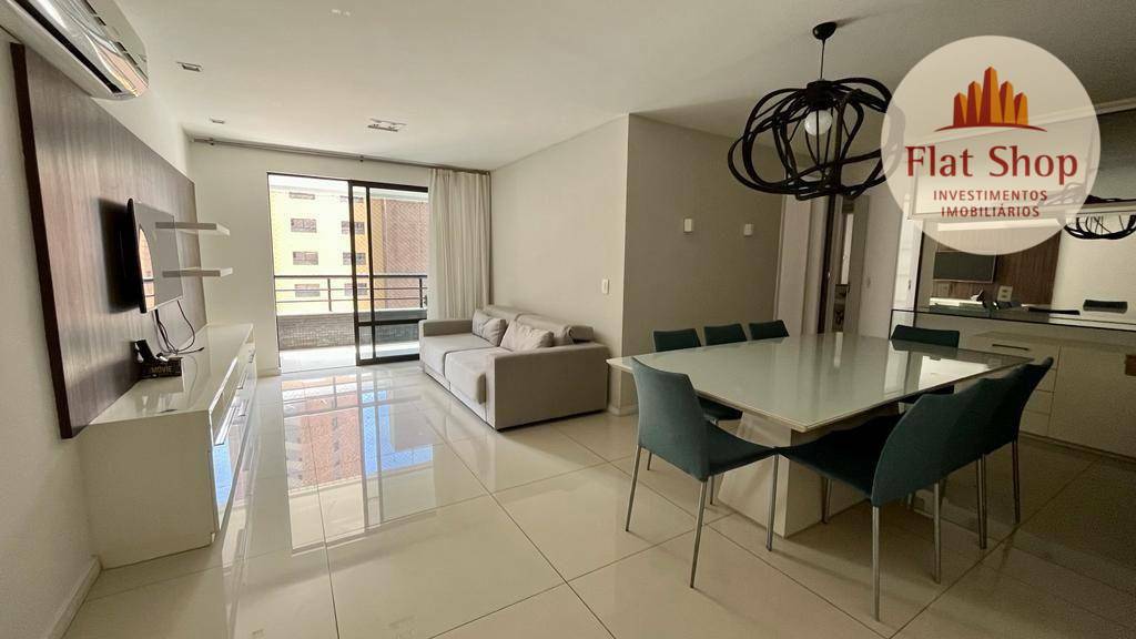 Apartamento à venda com 3 quartos, 110m² - Foto 1