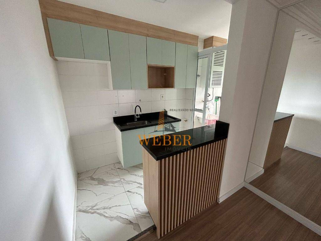Apartamento à venda com 2 quartos, 52m² - Foto 10
