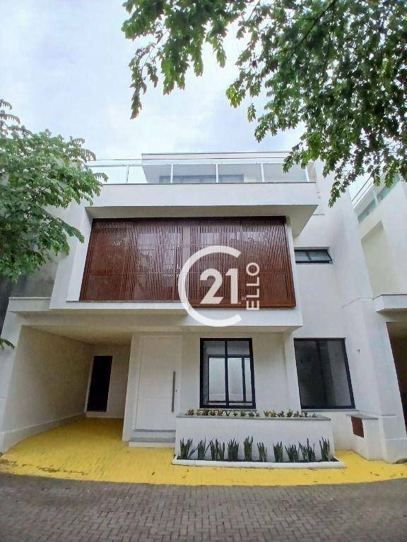 Sobrado à venda com 5 quartos, 176m² - Foto 29