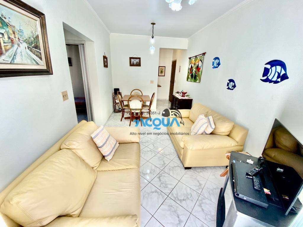 Apartamento à venda com 1 quarto, 60m² - Foto 2