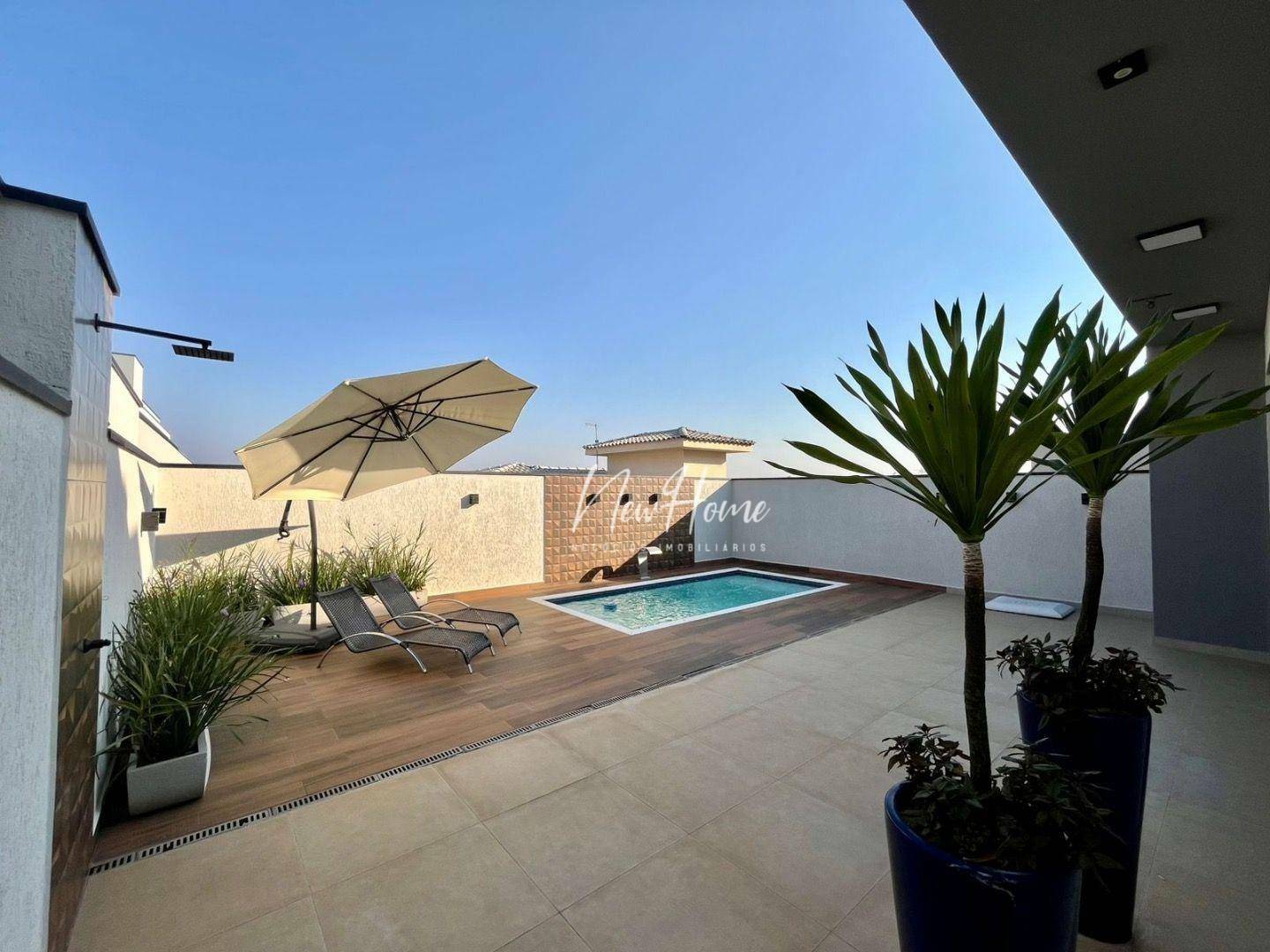 Casa de Condomínio à venda com 3 quartos, 240m² - Foto 14