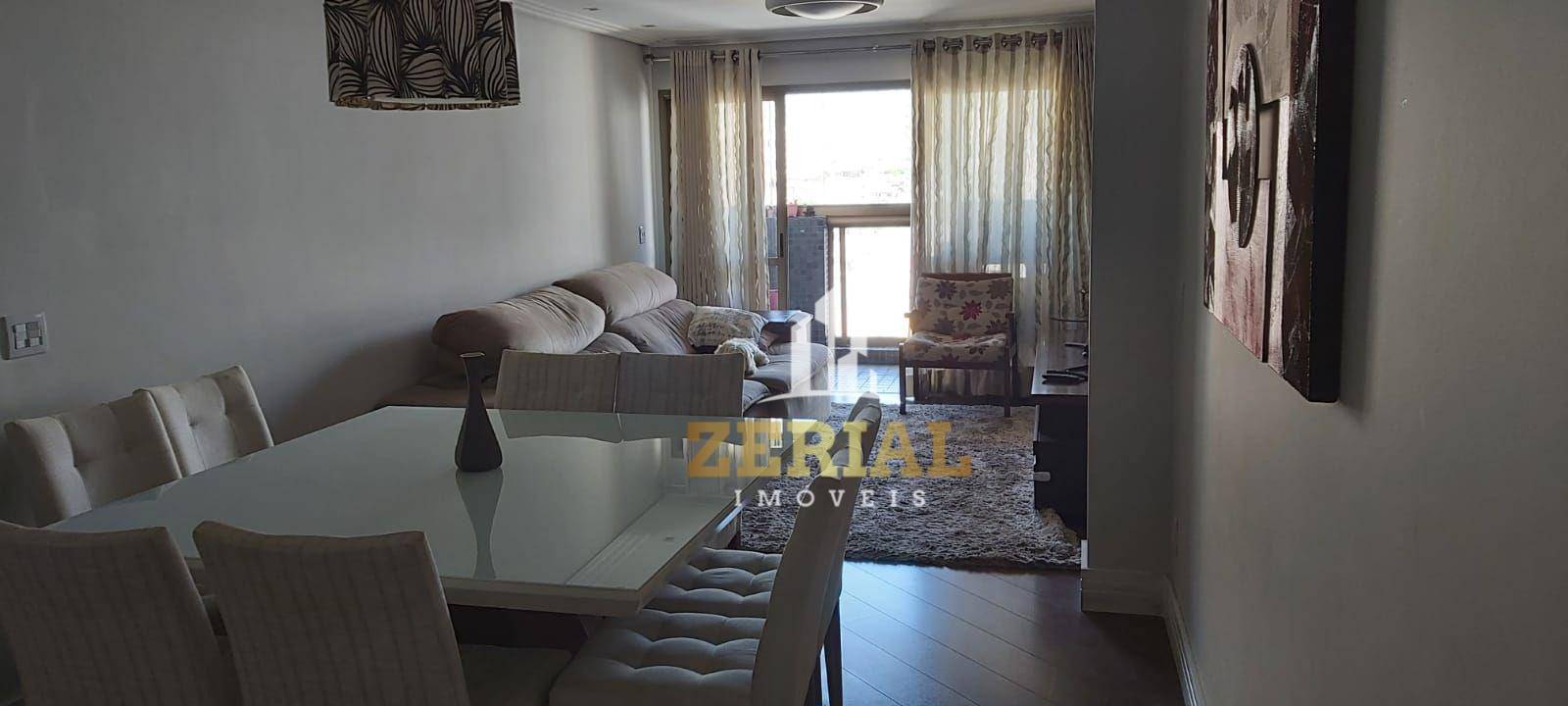 Apartamento à venda com 3 quartos, 123m² - Foto 4