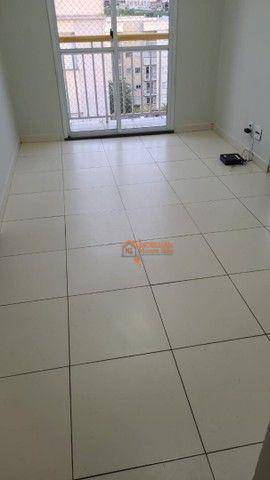 Apartamento à venda com 2 quartos, 51m² - Foto 2