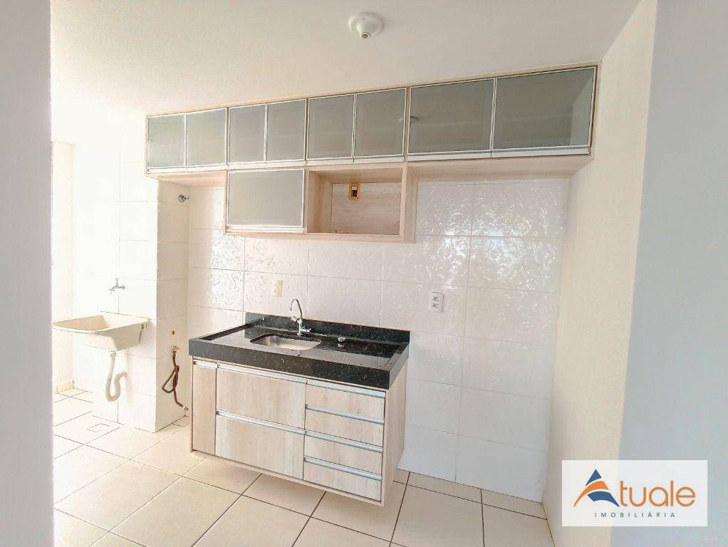 Apartamento para alugar com 2 quartos, 51m² - Foto 3