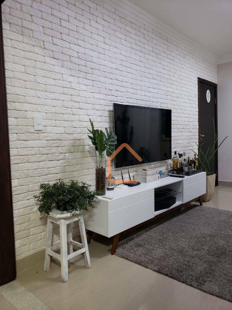 Apartamento à venda com 3 quartos, 109m² - Foto 2
