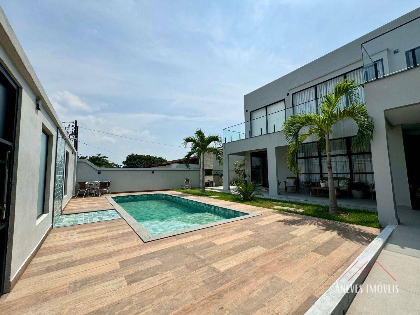 Casa de Condomínio à venda com 4 quartos, 360m² - Foto 4