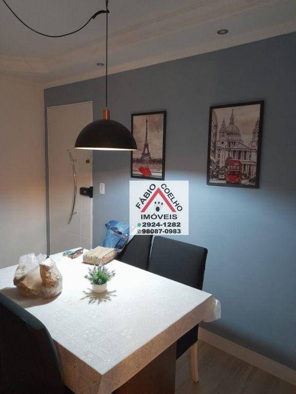 Apartamento à venda com 2 quartos, 50m² - Foto 5