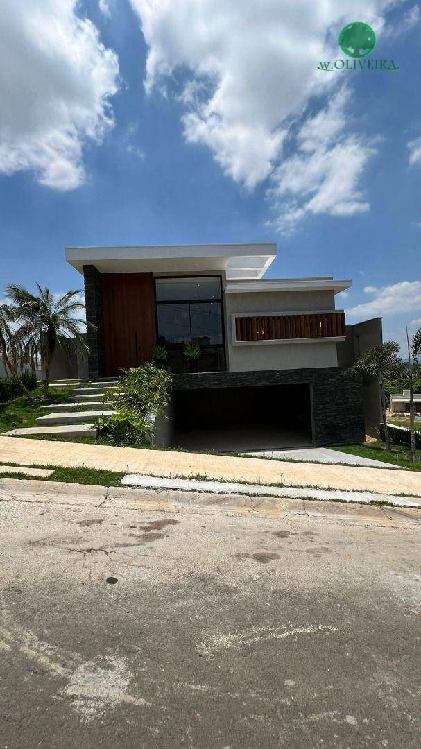 Casa de Condomínio à venda com 3 quartos, 286m² - Foto 3