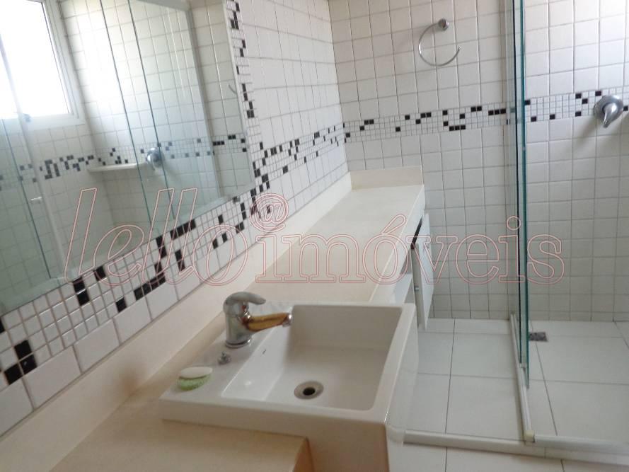 Apartamento à venda com 3 quartos, 166m² - Foto 11