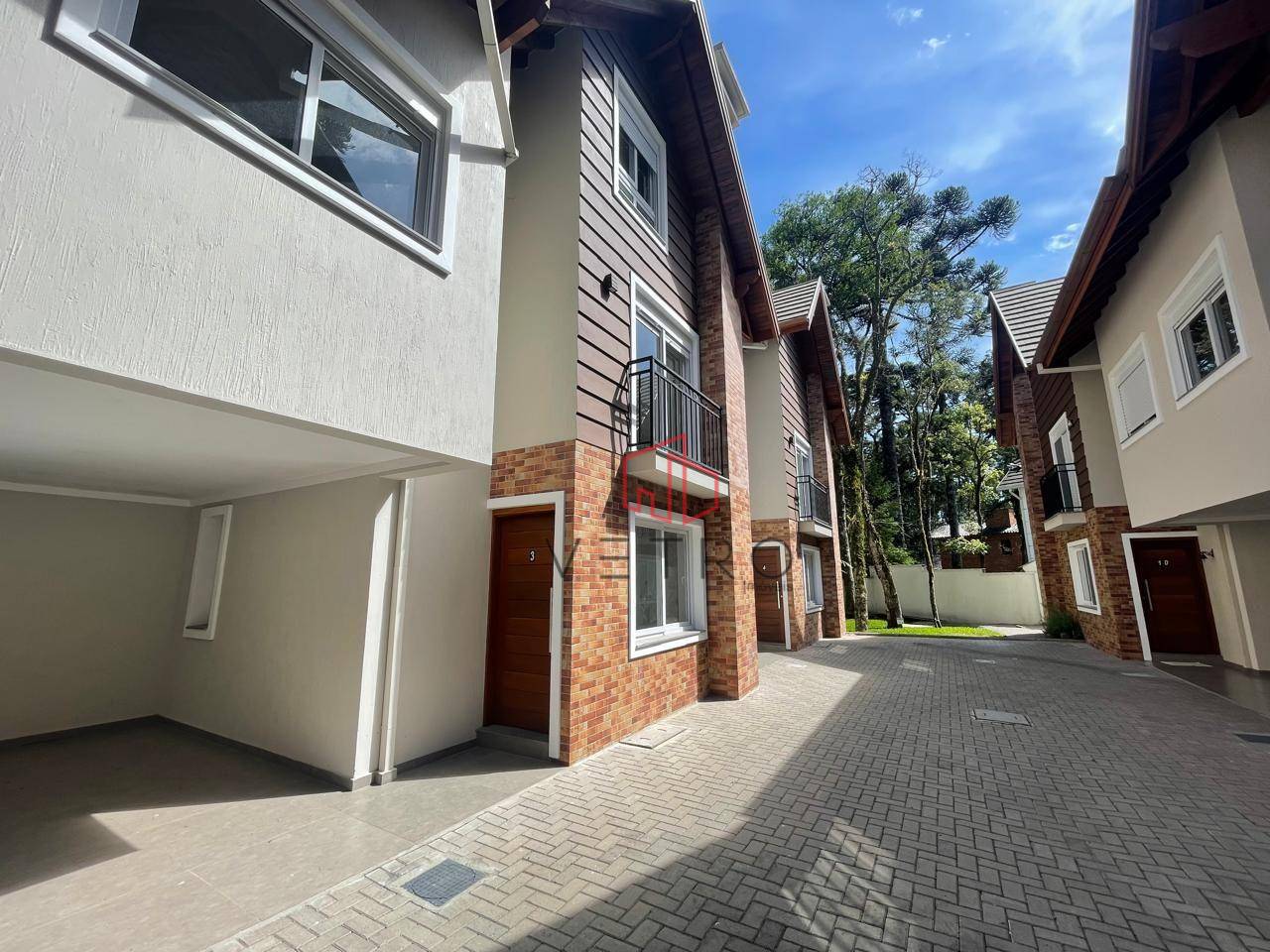 Casa de Condomínio, 3 quartos - Foto 4