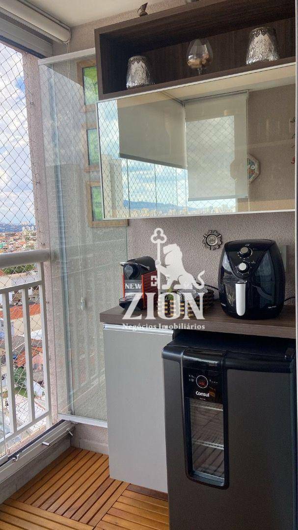 Apartamento à venda com 3 quartos, 65m² - Foto 17