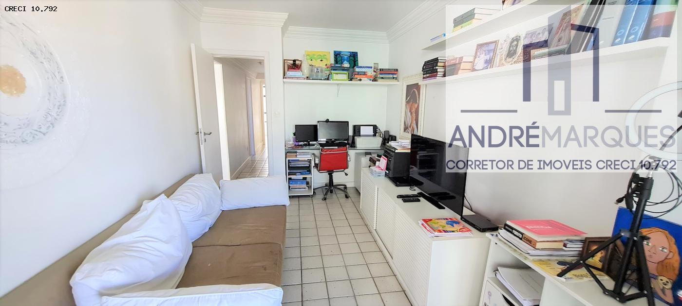 Apartamento à venda com 4 quartos, 198m² - Foto 13