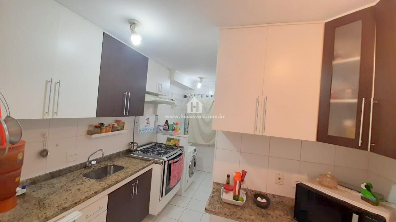 Apartamento à venda com 3 quartos - Foto 3