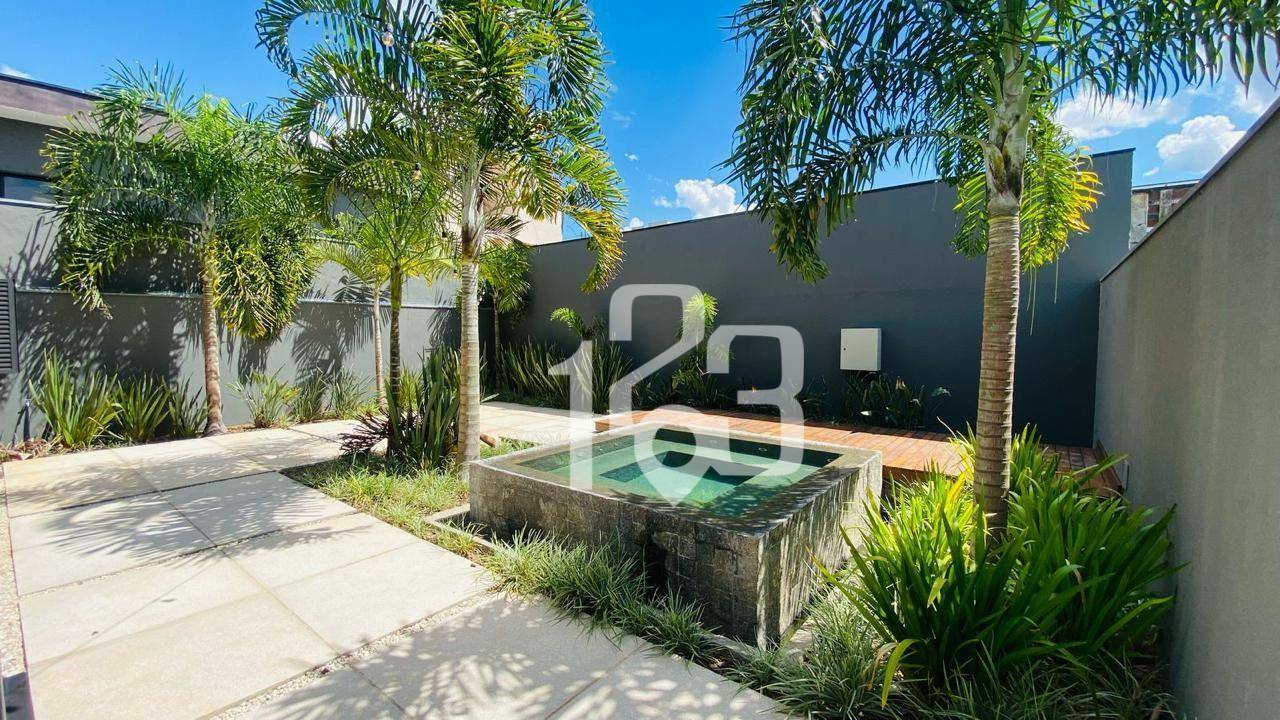 Casa de Condomínio à venda e aluguel com 3 quartos, 261m² - Foto 1