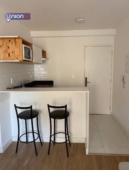 Apartamento à venda com 1 quarto, 31m² - Foto 5