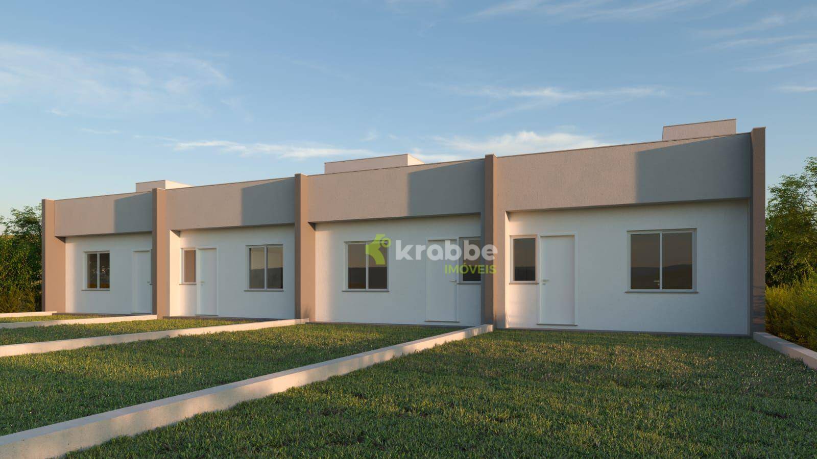 Casa, 2 quartos, 50 m² - Foto 4