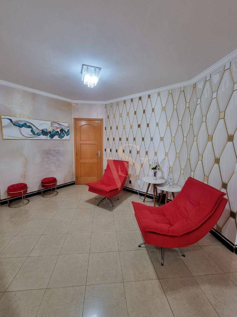 Apartamento à venda com 3 quartos, 174m² - Foto 2