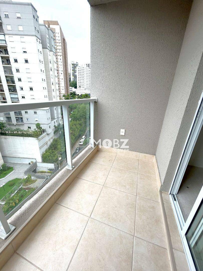 Apartamento à venda com 1 quarto, 41m² - Foto 4